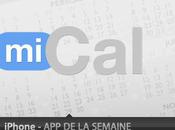 Applications iPhone iPad semaine selon Apple