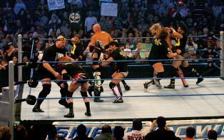 Haro sur les Nexus ! Les Nexus battent en retraite.