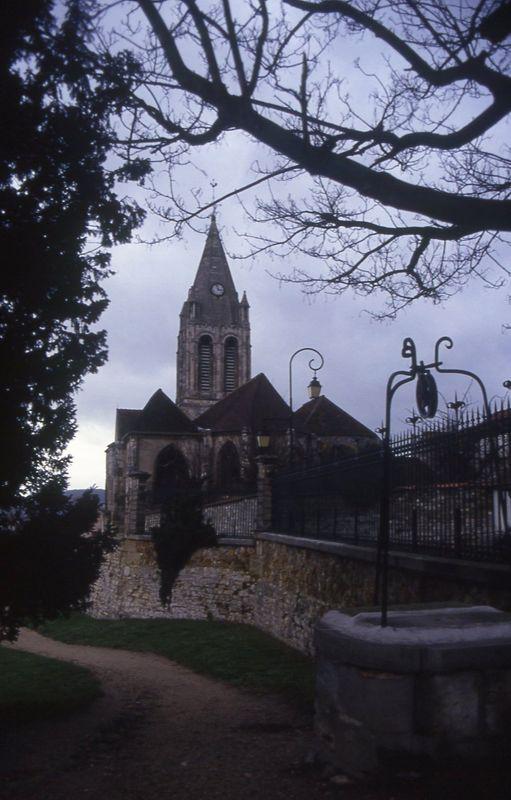 Retour en ville (Jean-Baptiste Besnard)