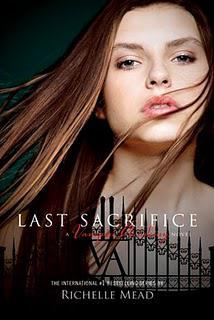 Teasers Last Sacrifice + Extraits Morsure de Glace - Vampire Academy