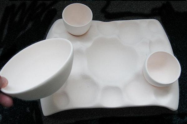 Les plateaux japonais désordonnés de Mark McClean - 3