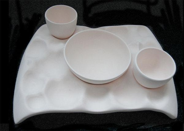 Les plateaux japonais désordonnés de Mark McClean - 4