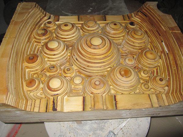 Les plateaux japonais désordonnés de Mark McClean - 2