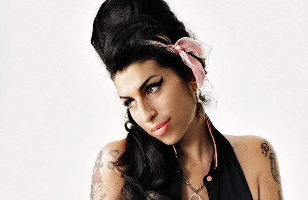 Amy Winehouse & Fred Perry
