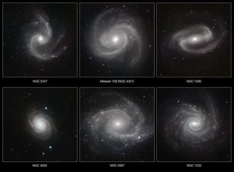 Galaxies spirales