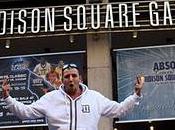 @Madison Square Garden
