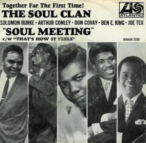 soulmeetpic 710624 300x294 Le Classique Du Dimanche: The Soul Clan Soul Meeting