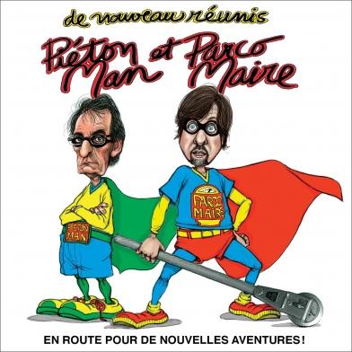 Caricatures : semaine du 1 novembre 2010