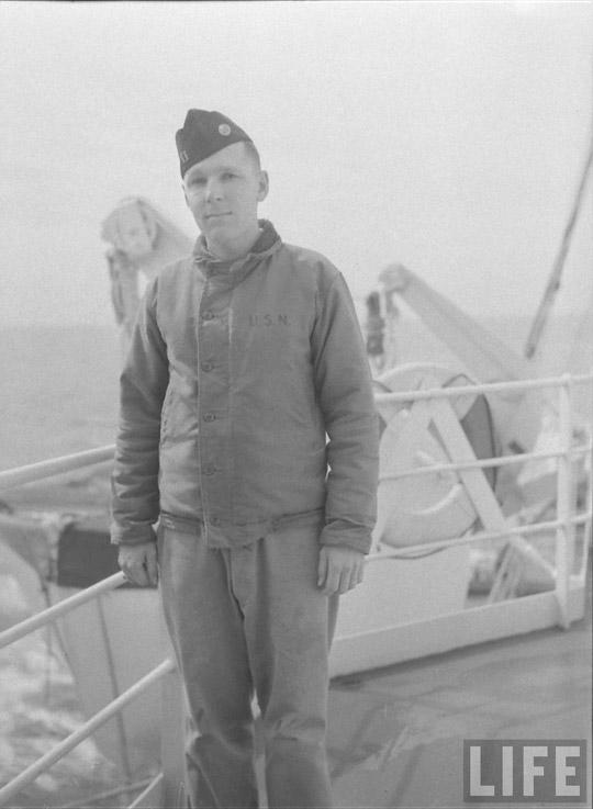 US Navy deck jackets – N-1 et A-2 - Paperblog