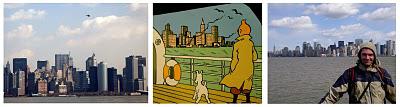 Tintin et moi: Les Amériques (1)