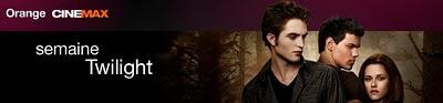 Profitez d'une semaine Twilight sur la chaîne Orange CineMax