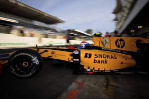 Bilan de la Course : Renault