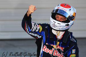Brésil : Course : Fantastique Vettel !