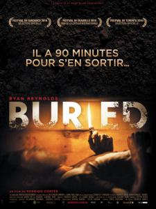 “Buried” : thinking inside the box