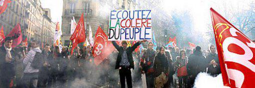 Un grand mouvement dans toute la France, dans toutes les régions, toutes les villes comme à Creil