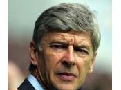 Arsenal réaction Wenger
