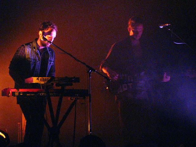 Retour sur Local Natives @ La Tulipe