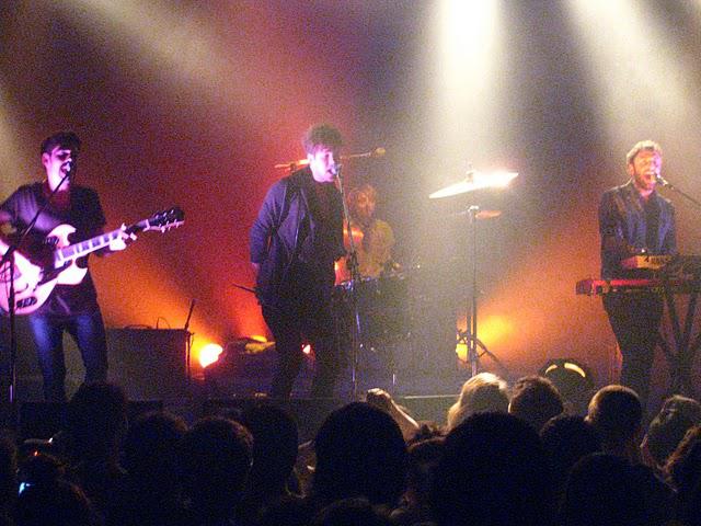 Retour sur Local Natives @ La Tulipe