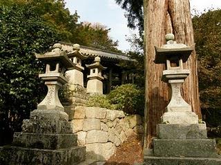 Temple Hasedera de Nara !