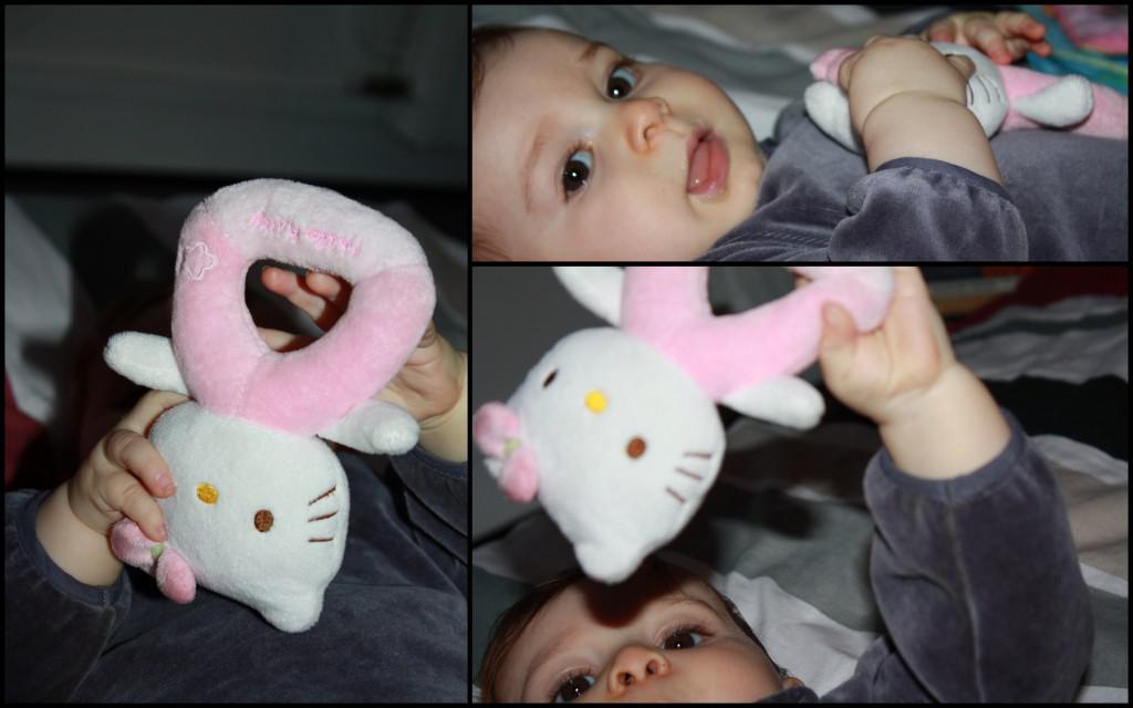 Variations autour d’un hochet!