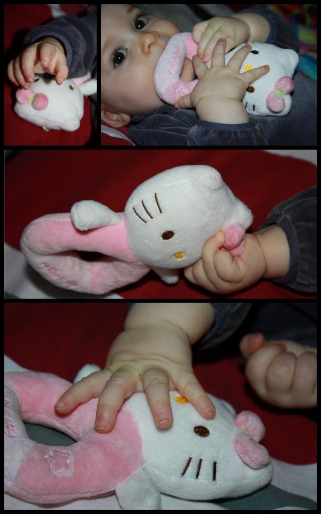 Variations autour d’un hochet!