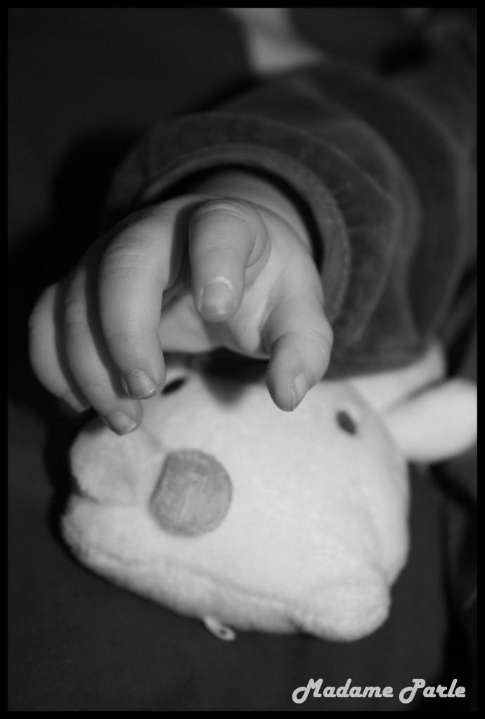 Variations autour d’un hochet!