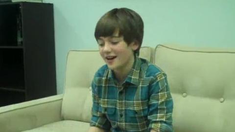 Greyson Chance ... son interview EXCLU pour Purefans News