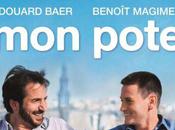 Edouard Baer Benoit Magimel dans Pote bande annonce