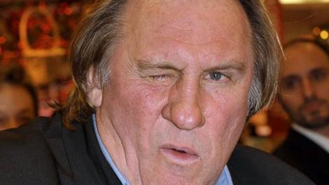 Gerard Depardieu ... il pourrait jouer dans une série américaine mythique