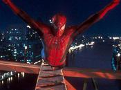 Spiderman Andrew Garfield nerveux
