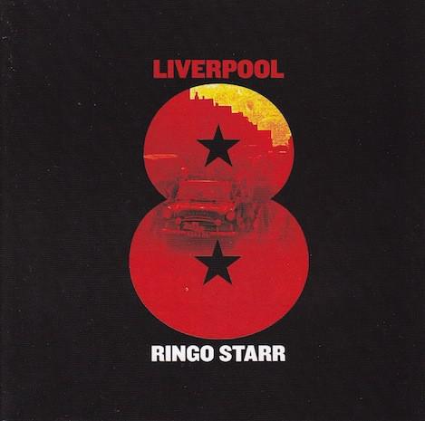 Ringo Starr-Liverpool 8-2008
