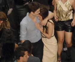 Breaking Dawn : Le tournage dans la ville !