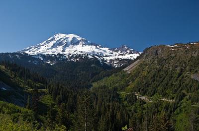 Mont Rainier, Washington