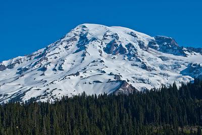 Mont Rainier, Washington