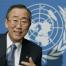 M. Ban Ki-moon, Secrétaire général de l'ONU