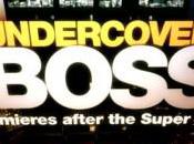 Undercover Boss, patrons boulot