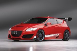 Honda CR-Z Concept R