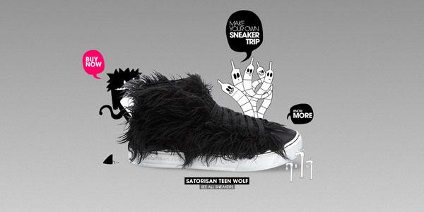 Découvrez 5 sites avec une navigation et un concept original #19