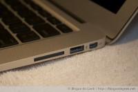 MacBook Air 13″ (2010) d’Apple [Test]