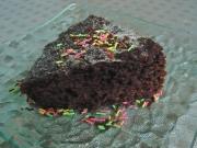 Gâteau chocolat ( au micro-onde )