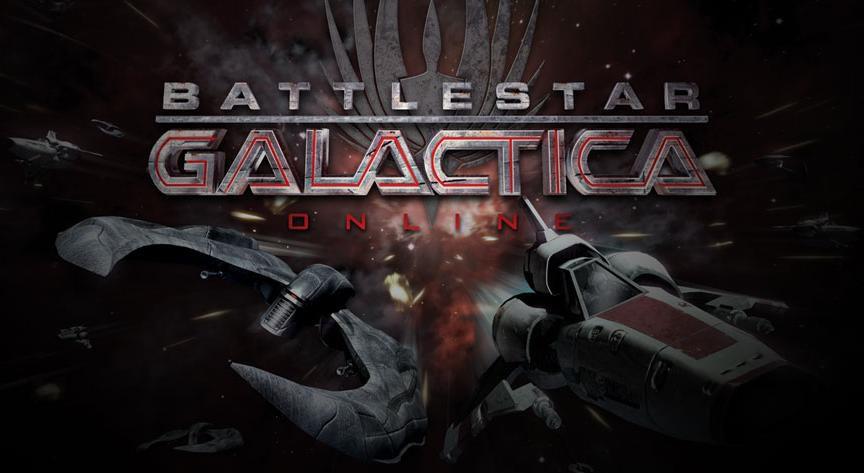 Battlestar Galactica Online en Beta fermée