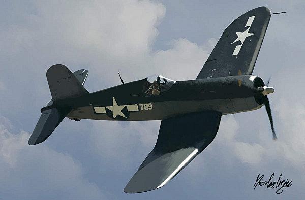 Corsair peinture numerique
