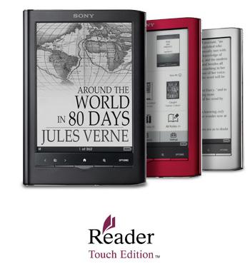 Opération Recyclage : Sony reprend vos anciens readers