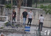 Breaking Dawn : le premier jour de tournage en photos !