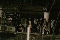 Breaking Dawn : le premier jour de tournage en photos !