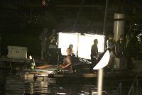 Breaking Dawn : le premier jour de tournage en photos !