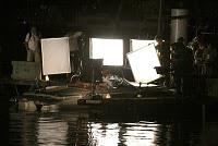 Breaking Dawn : le premier jour de tournage en photos !