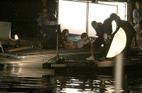 Breaking Dawn : le premier jour de tournage en photos !