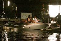 Breaking Dawn : le premier jour de tournage en photos !