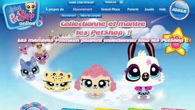 Du nouveau sur LITTLEST PET SHOP ONLINE